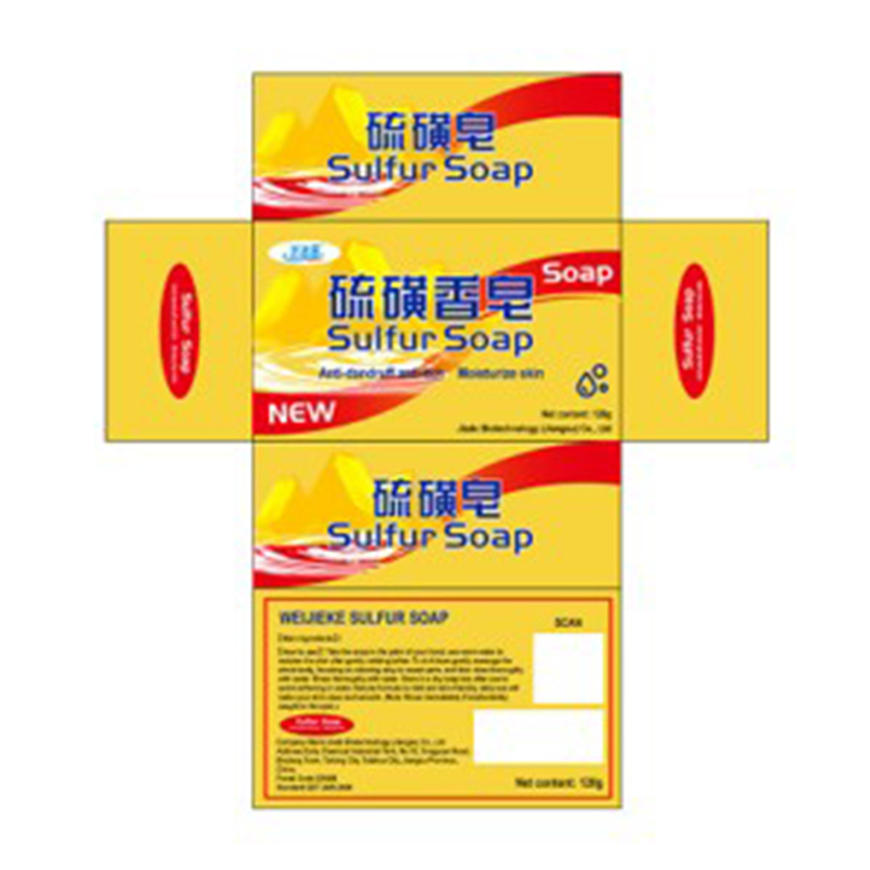 Rich Foam Daily Bath Soap for Quick and Effective Cleaning