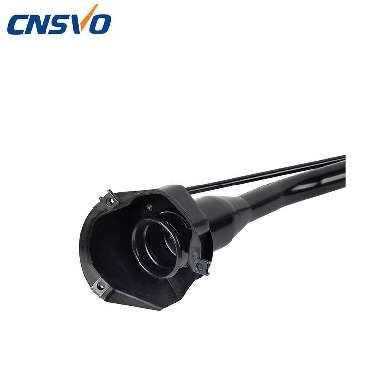 Топливная горловина для Chrysler Town & Country, Dodge Caravan 2003-2007