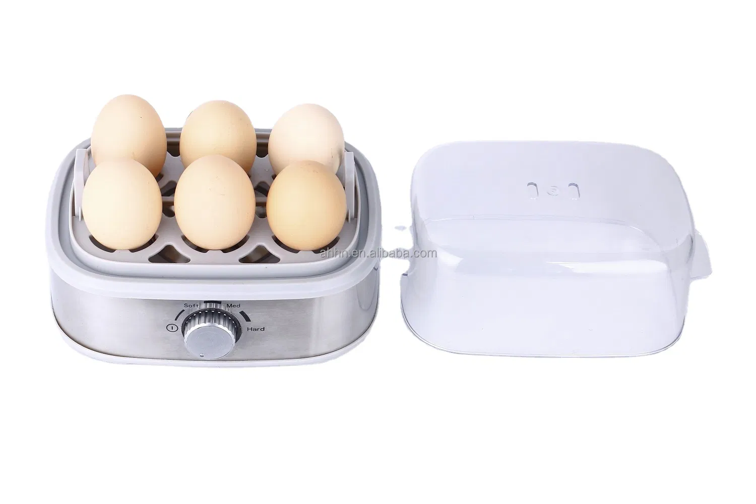 300W Wholesale China Factory Electric Egg Steamer Kitchen Egg Boiler