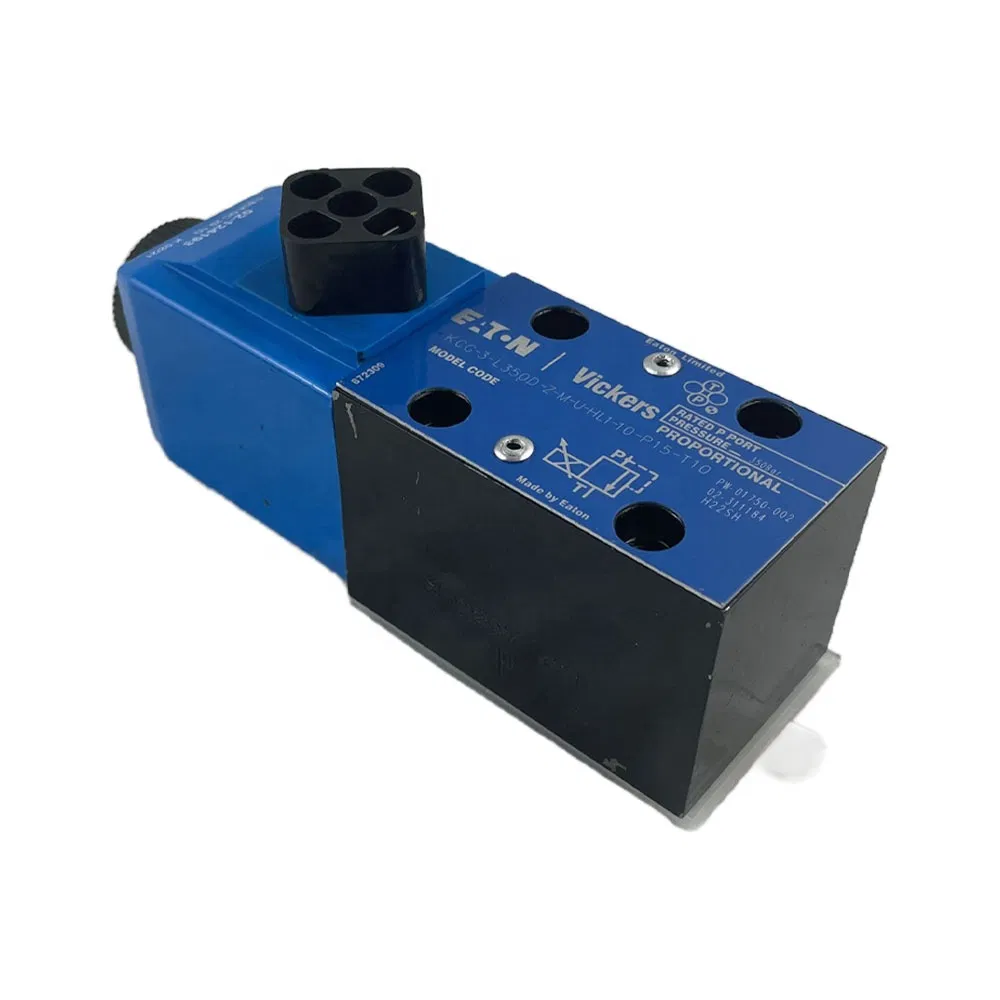 Пропорциональный гидроклапан давления Eaton Vickers KCG-3-L350D