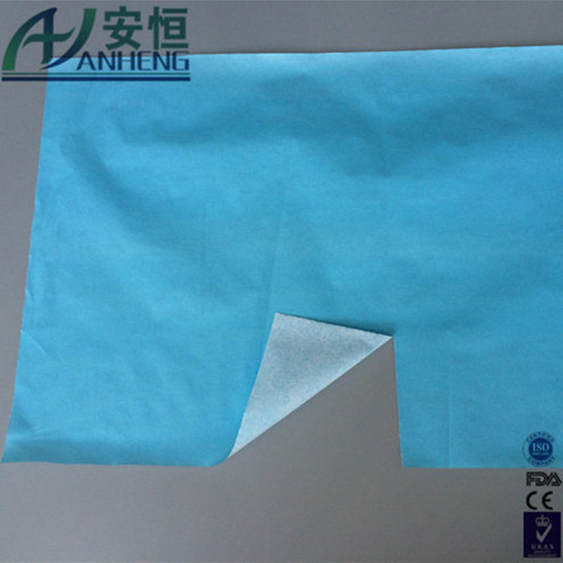 SPA Massage Dispsoable Nonwoven Bed Sheet in Roll