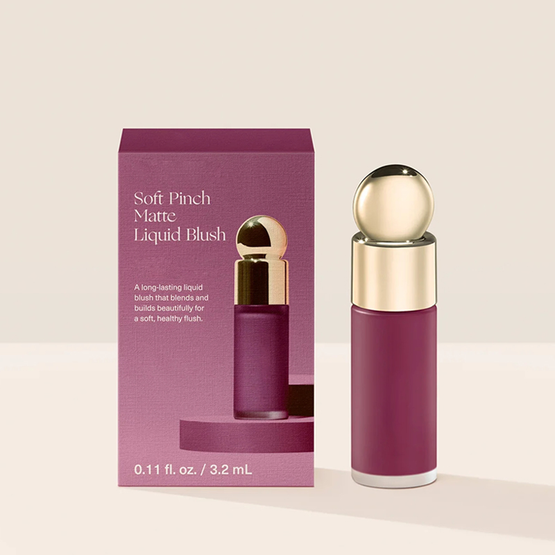 Beauty Selena Easily Wears Evenly Smoothly Comfortable Liquid Blush Makeup Wholesale Cosmetics