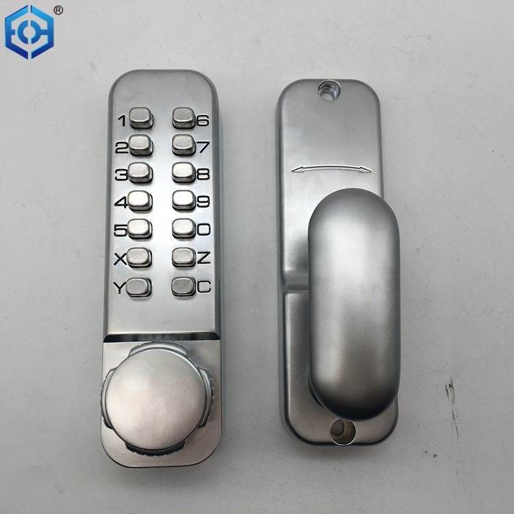 Mechanical Combination Wireless Keypad Ttlock Keyless Combination Lock