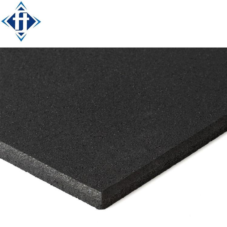 Cheap Price Sports EPDM Gym Mat Rubber Floor Tiles