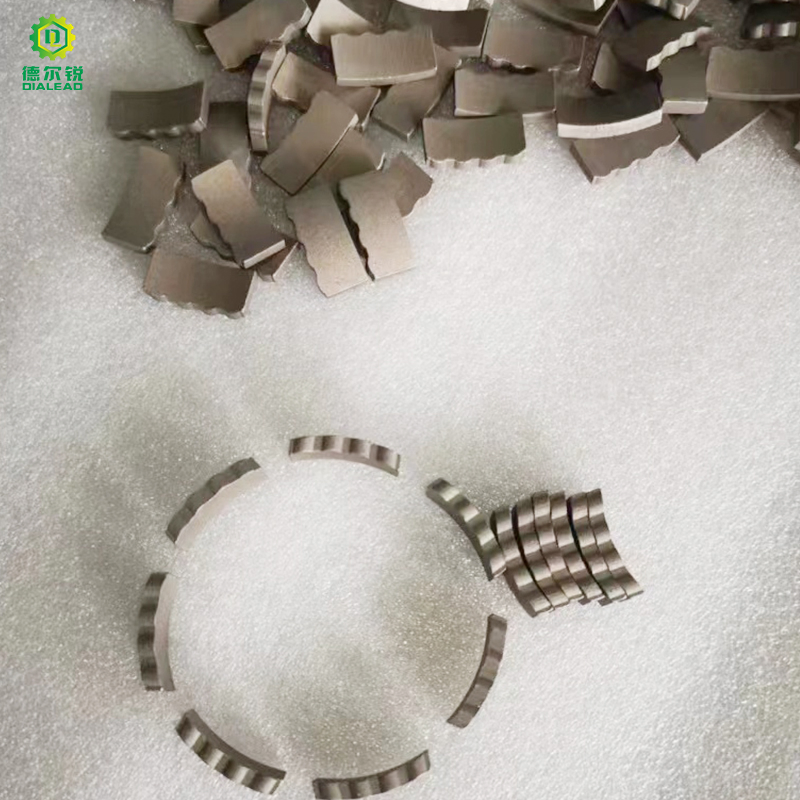 Алмазные коронки Dialead для армированного бетона