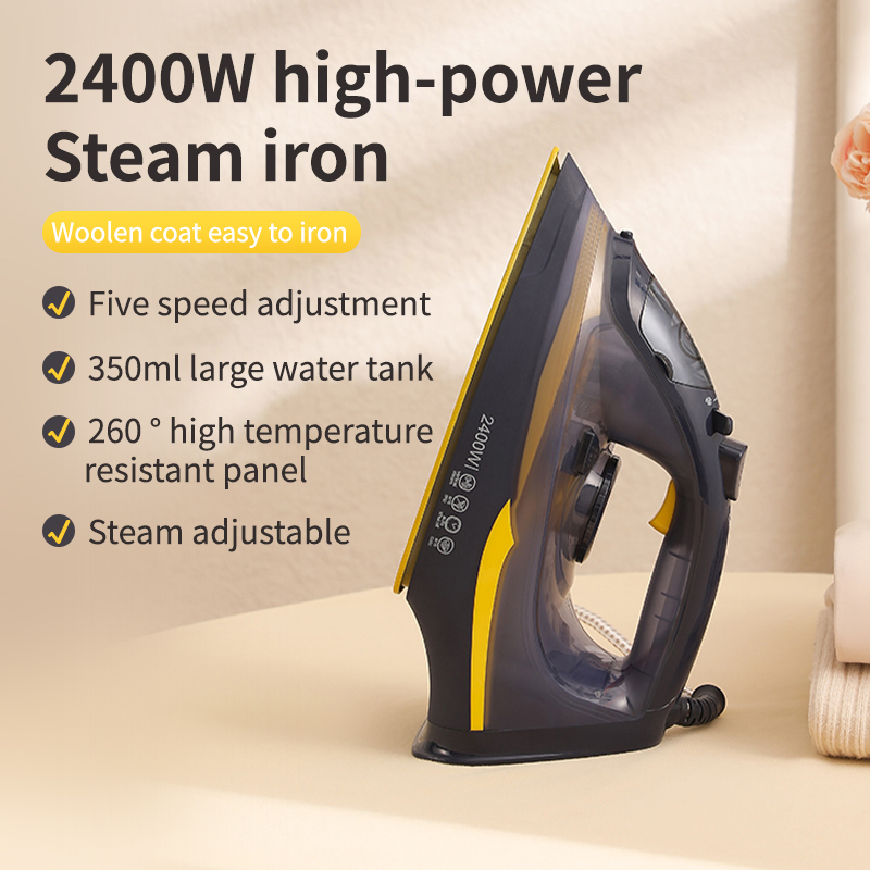 Best Wholesale Home Appliance Handheld Garment Steam Iron