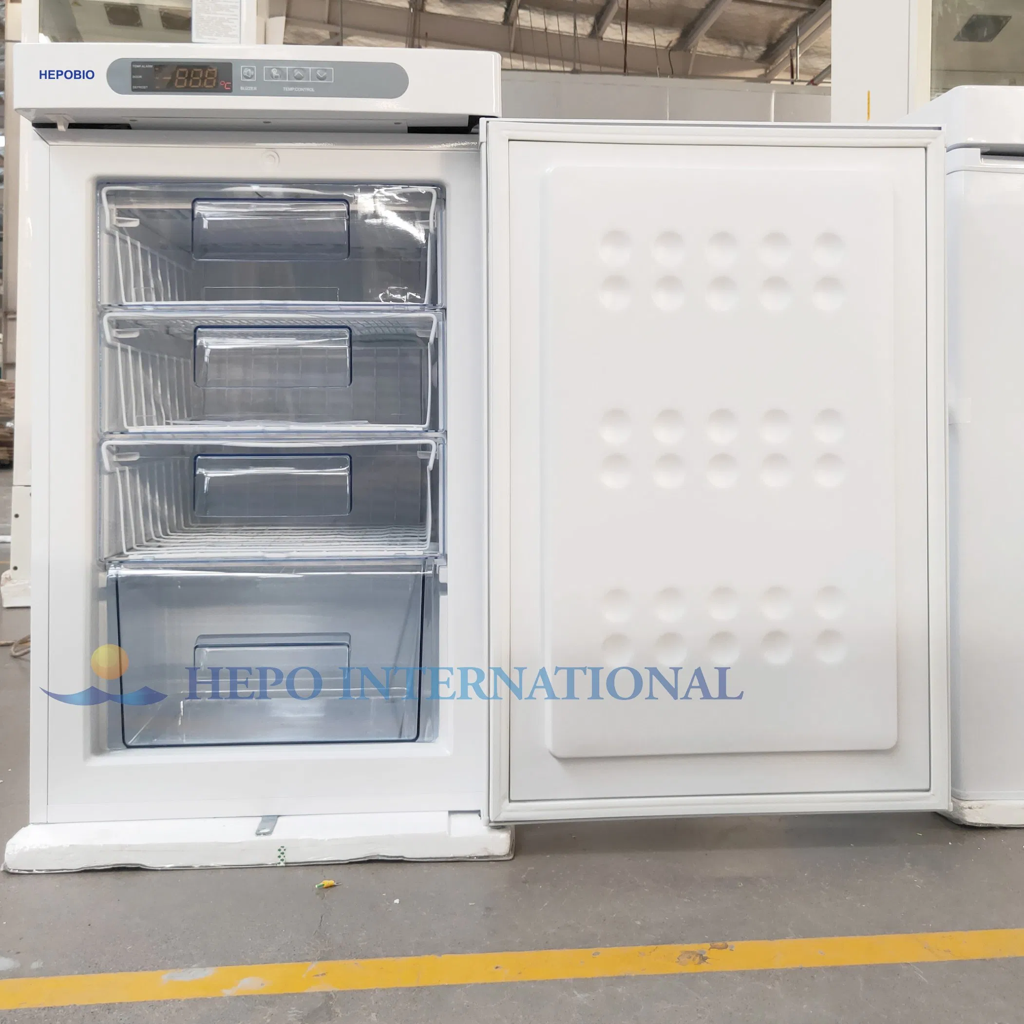 Biological Sample -86 Degree Cold Storage Deep Freezer (HP-86U340I)