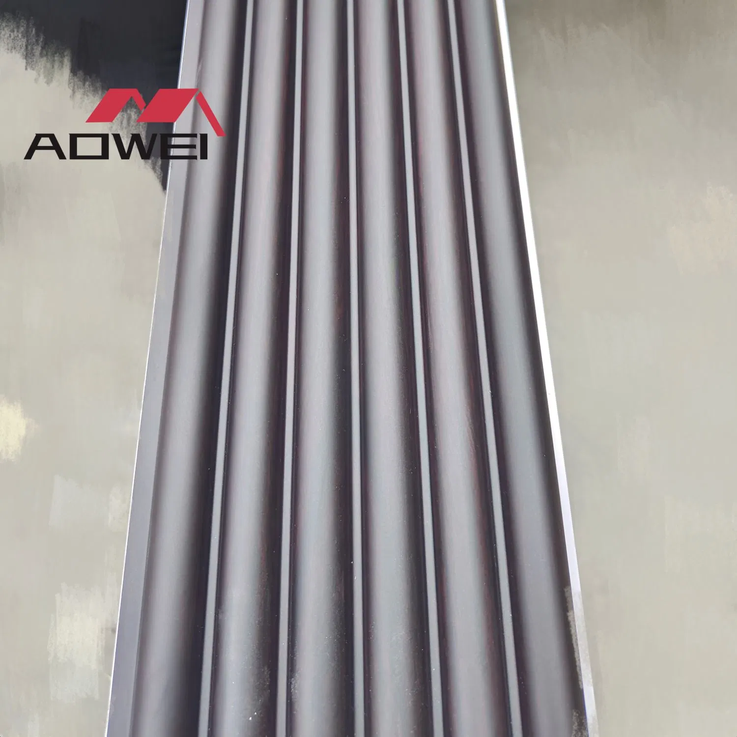 Durable Plastic WPC Wall Panel for Modern Interior Design