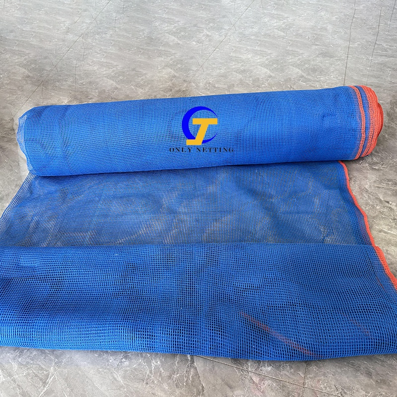 Защитная сетка для строительных лесов HDPE