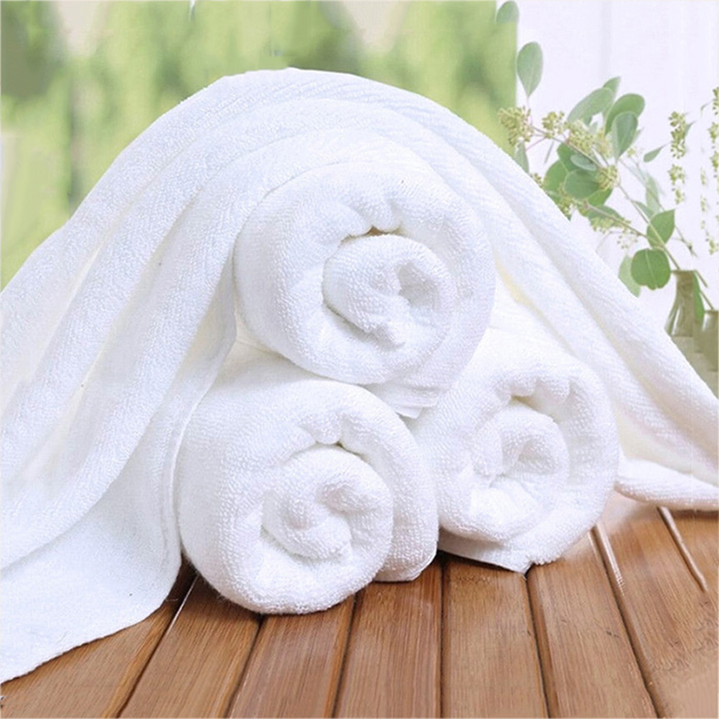 Роскошное хлопковое полотенце для отелей и подарков