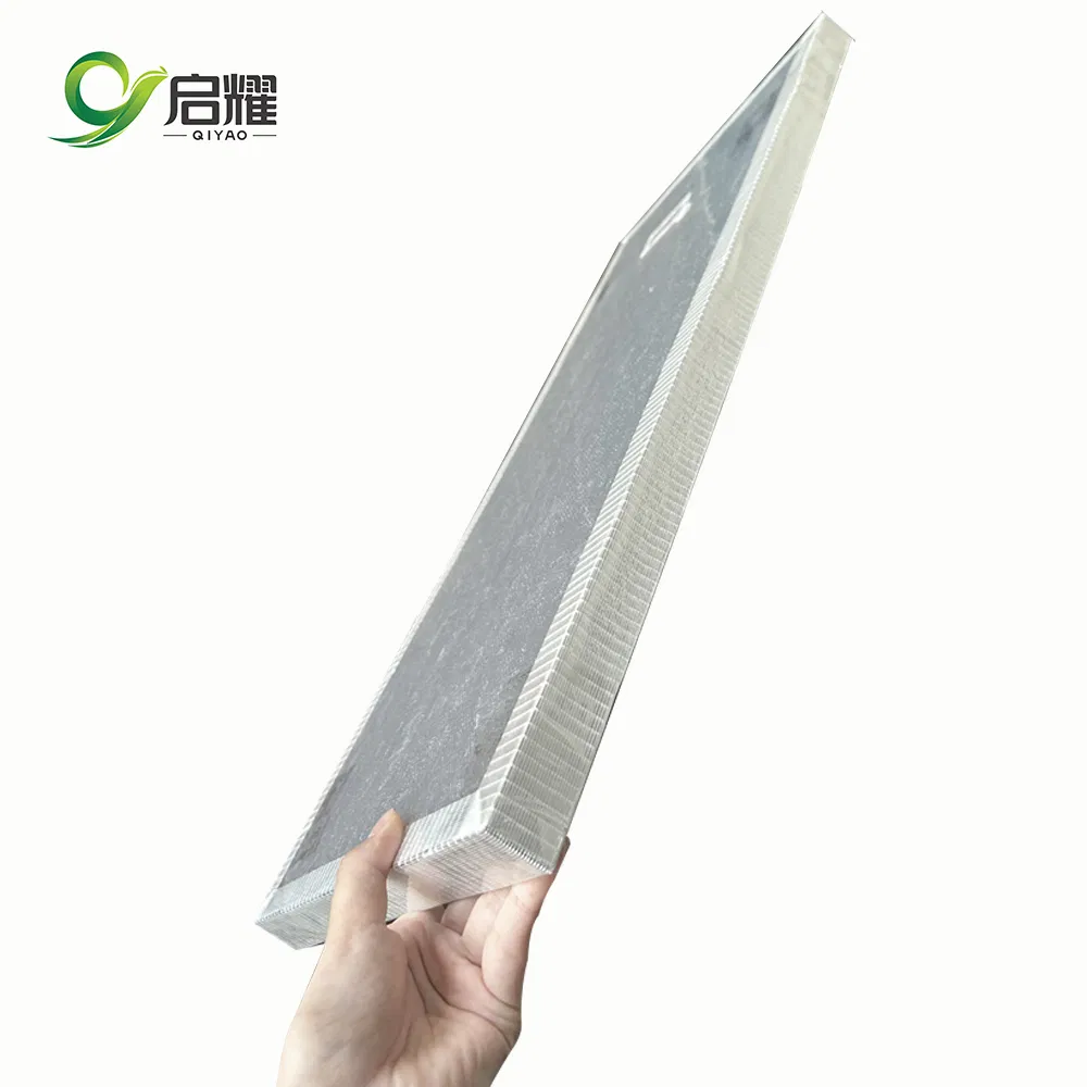 Fumed Silica Vacuum Insulated Panels (VIP) Building Insulation
