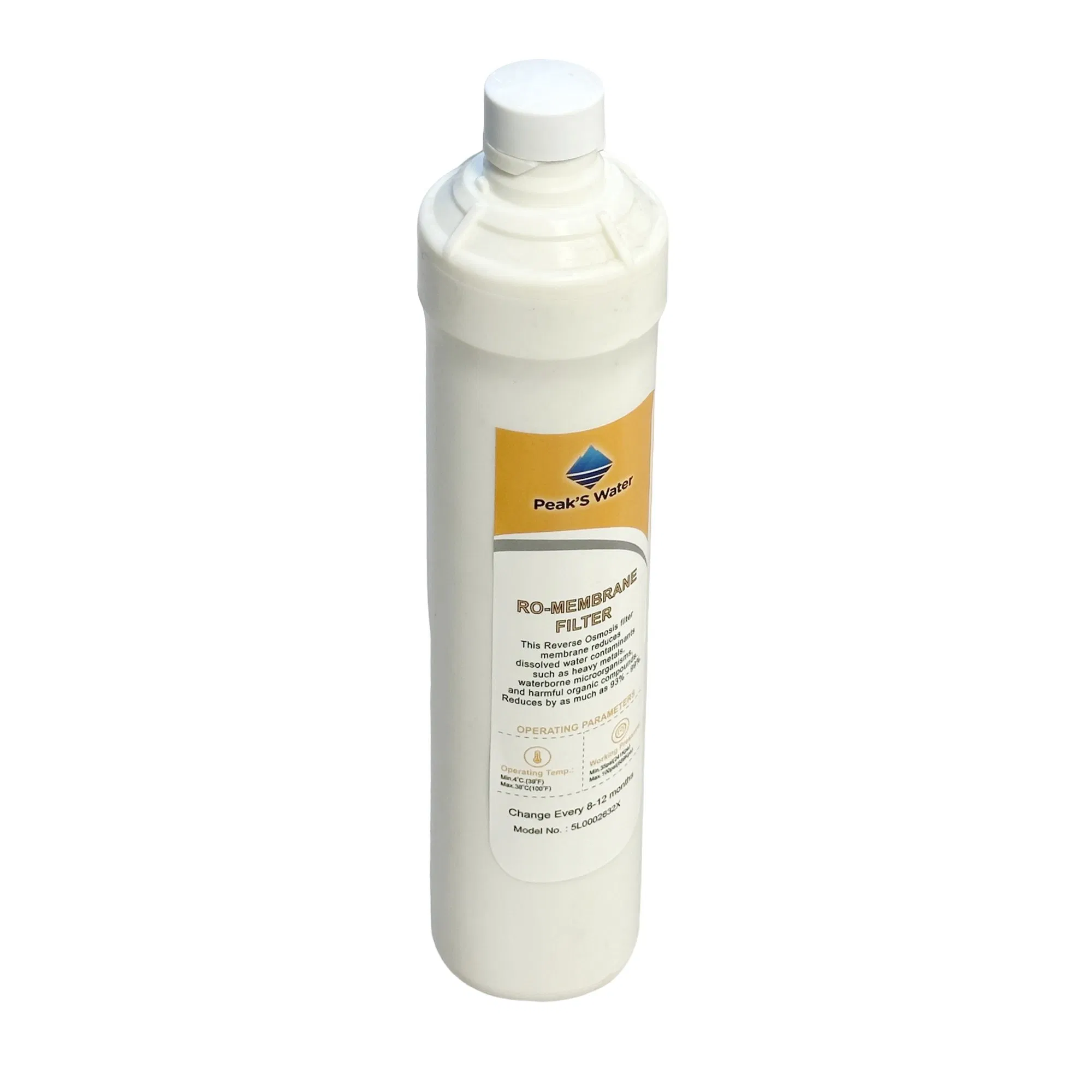 Factory Direct Sale Hot Selling RO Filter Drinking Water Dispenser Household Items RO System