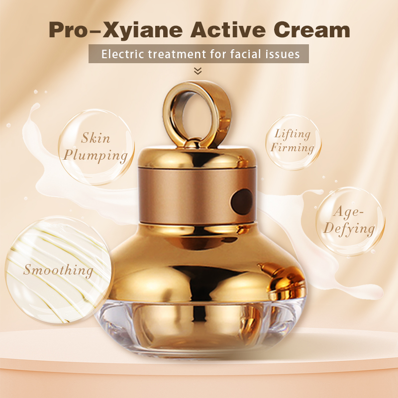 Reduce Fine Lines Hydrating and Moisturizing Collagen Revitalizing Bouncing Cream for Face
