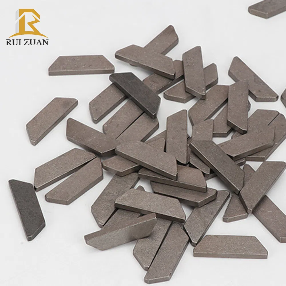 Алмазные сегменты для резки камня, гранита, мрамора