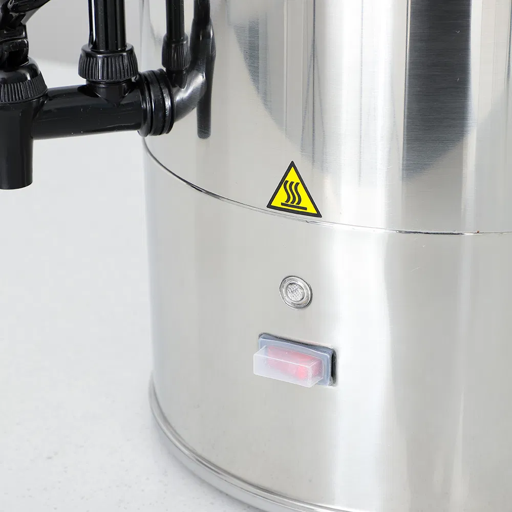 15L Large Capacity High Quality Durable Stainless Steel Water Percolator