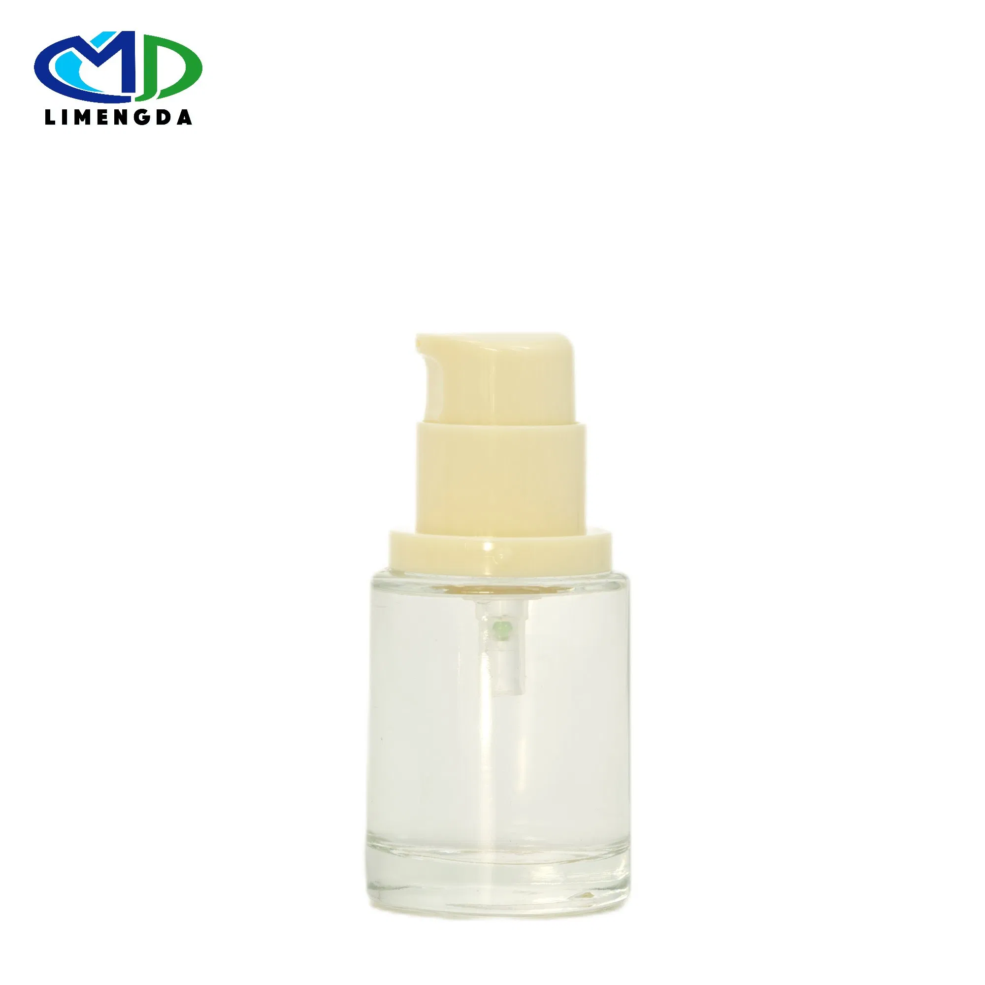 High Quality Cosmetic Pump for Lotion Foundation Liquid Oil Essential Serum