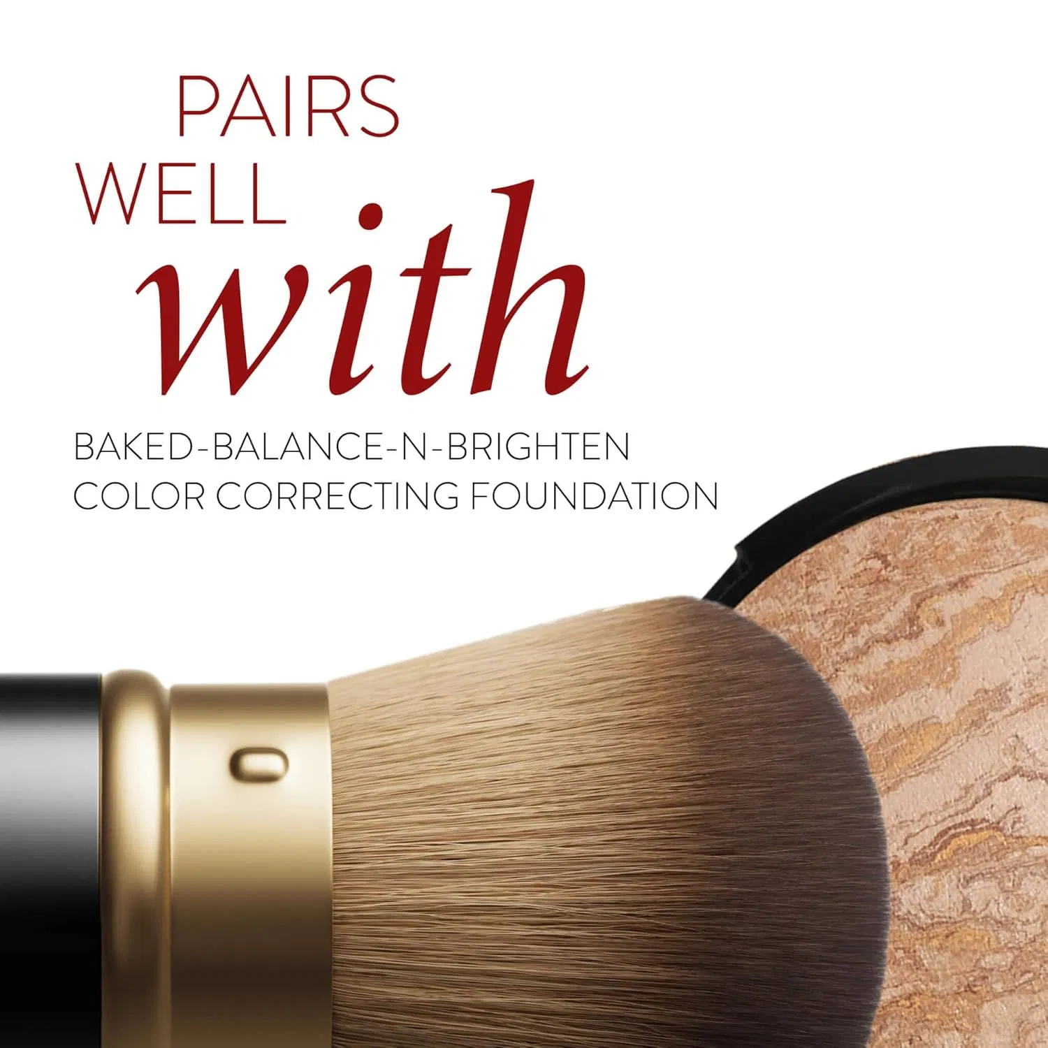 Wholesale Retractable Black Kabuki Face Liquid Cream Powder Cosmetic Brush