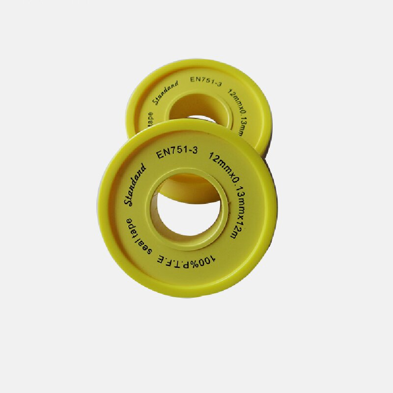 Durable PTFE Threaded Sealing Tape for Extreme Temperature Resistance