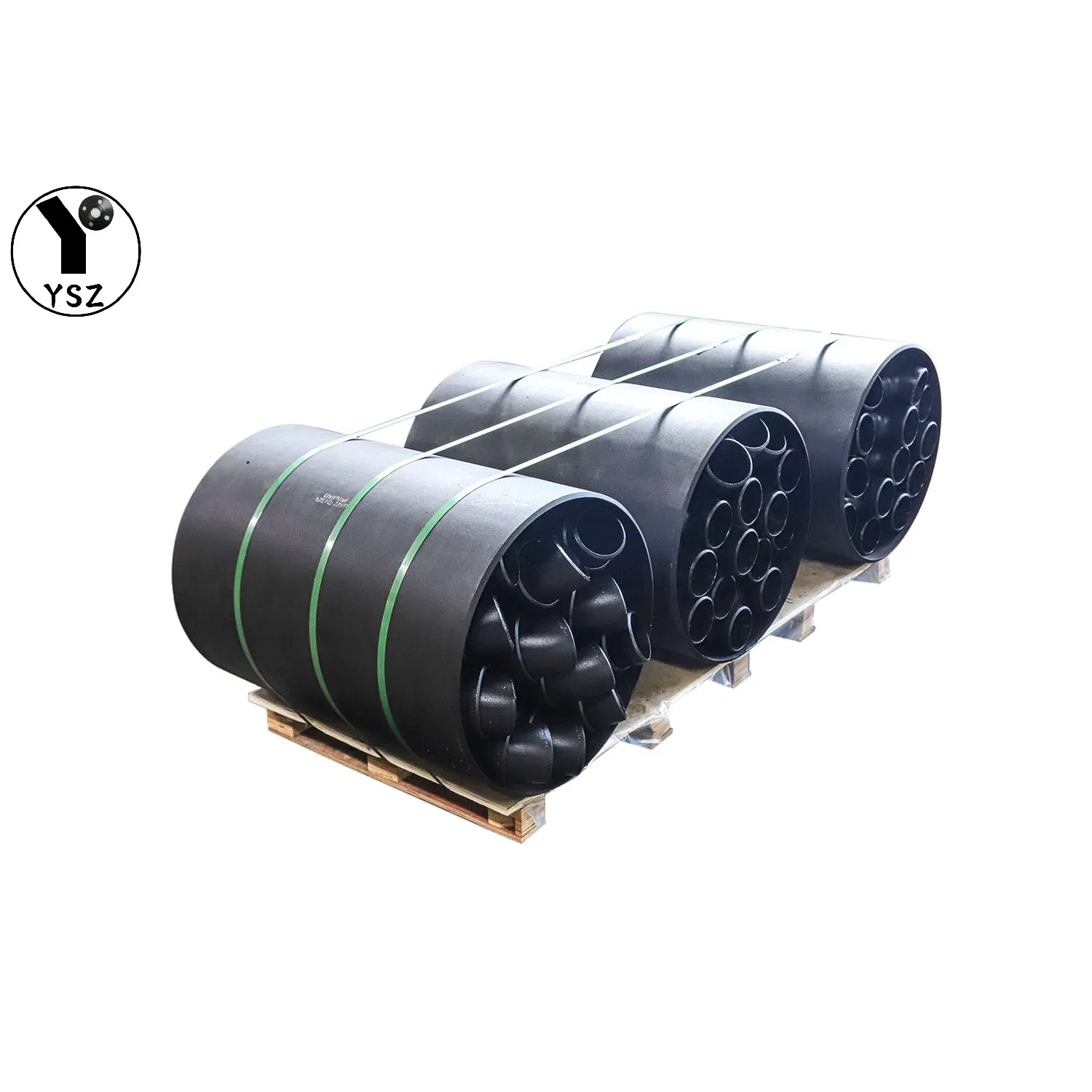 Pipe Fitting Seamless Equal Tee Butt Welded Reducing Tee