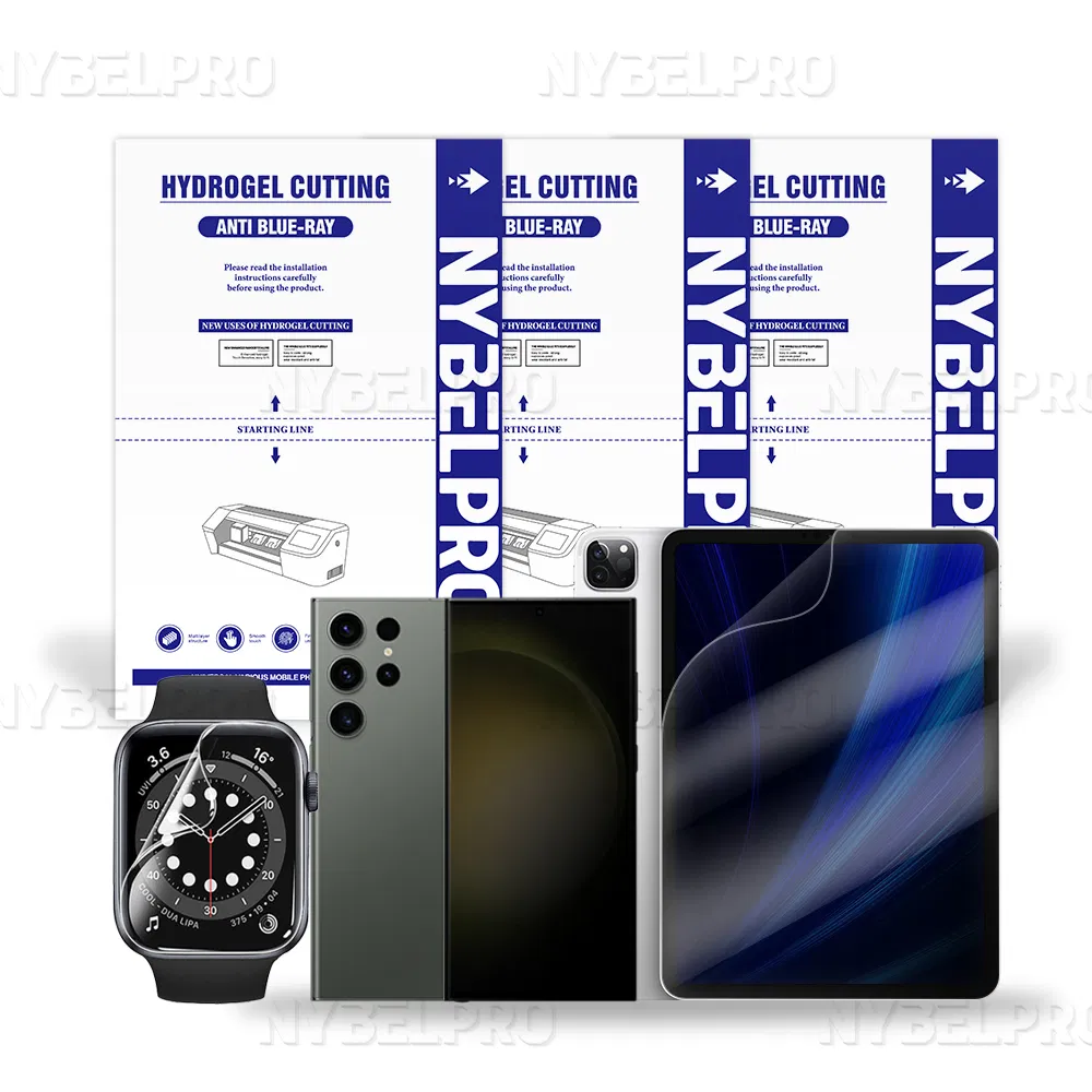 Гидрогелевая плёнка Nybelpro Anti-Blue Ray для смартфона
