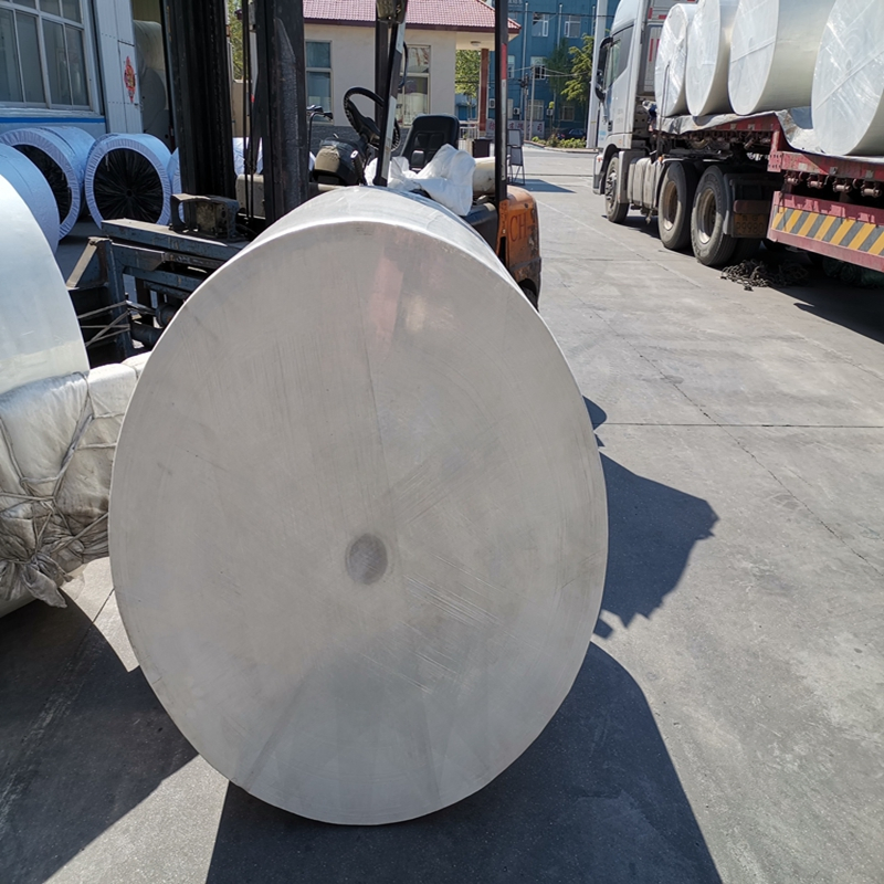 100% Spun Polyester Fabric for Sbs Bitumen Membrane