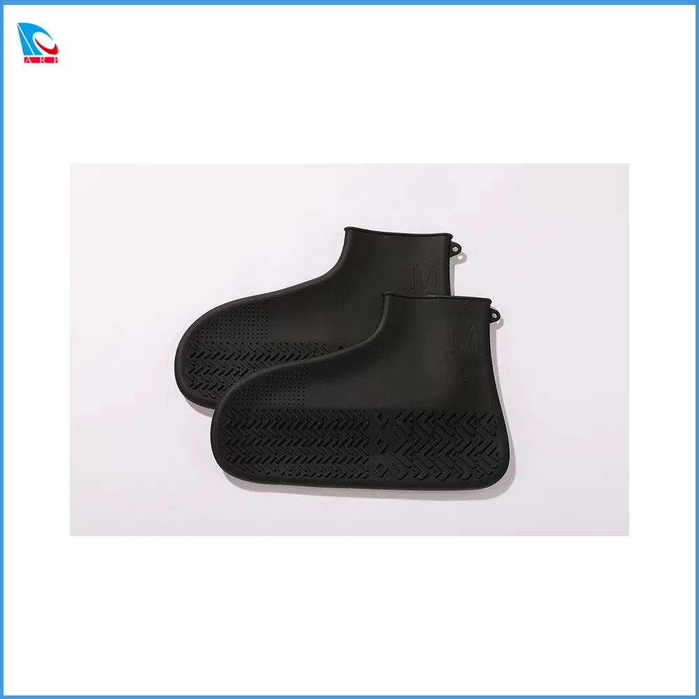 Seven Color Silicone Kids School Shoes Cover, Foldable