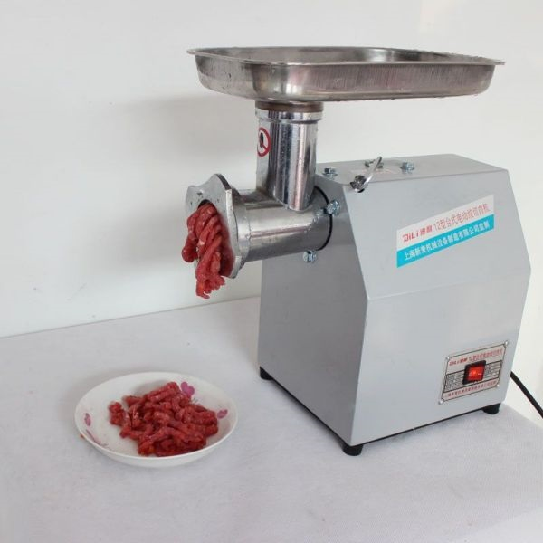 Food Factory Meat Grinder Machine for Sausuge Making