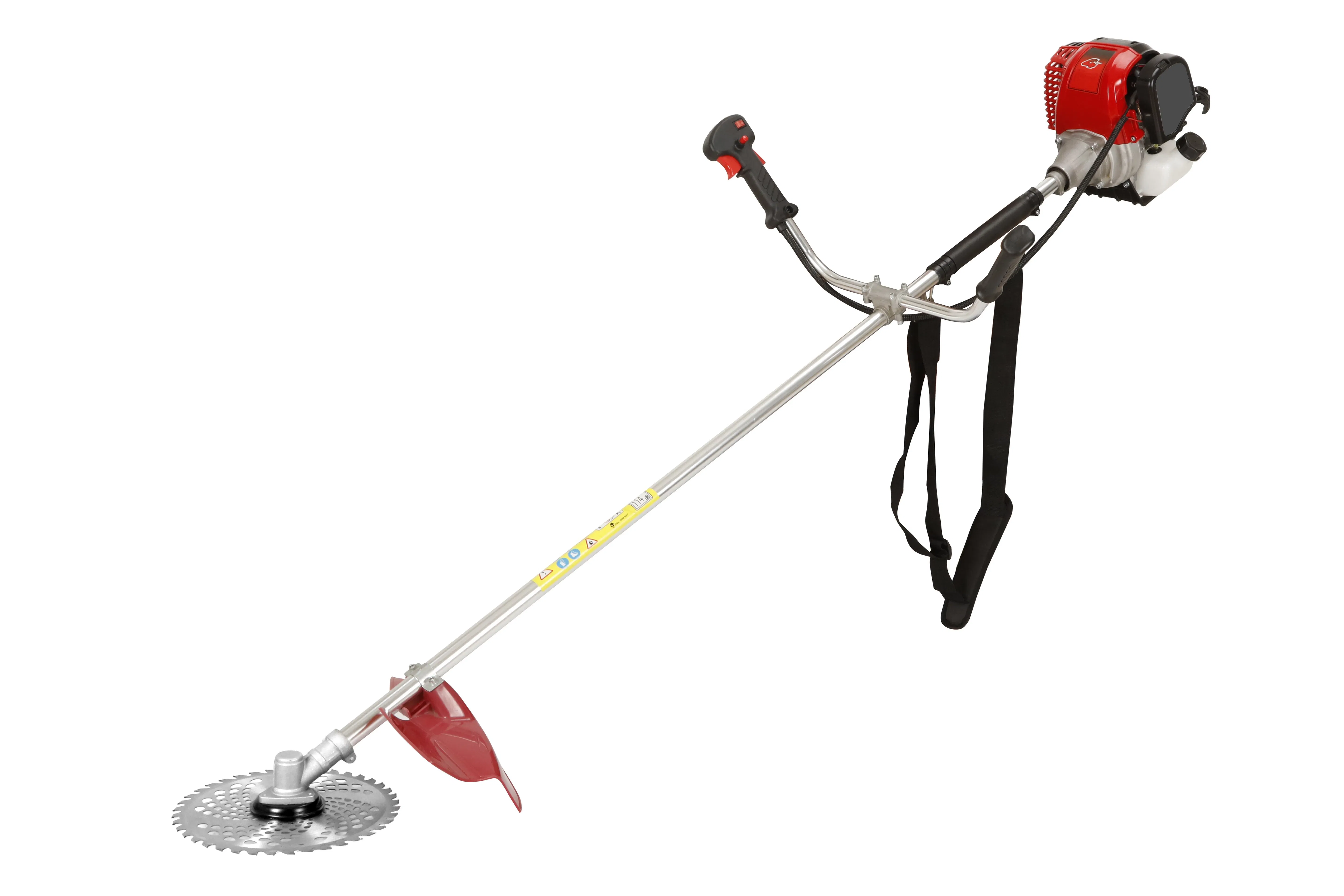 Bcq 4-Stroke Petrol Farming Machine 31cc Gasoline Brush Cutter Gasoline Grass Trimmer