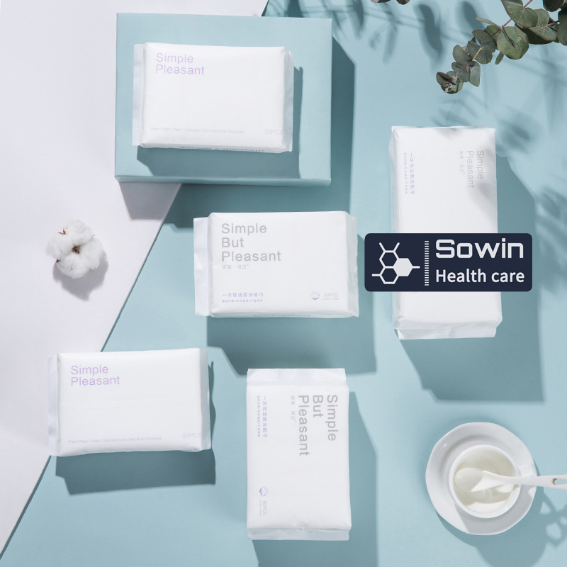 Home Bathroom Accessories Mild Beach Hand SPA Thicken Face/Bath Cleaning Towels