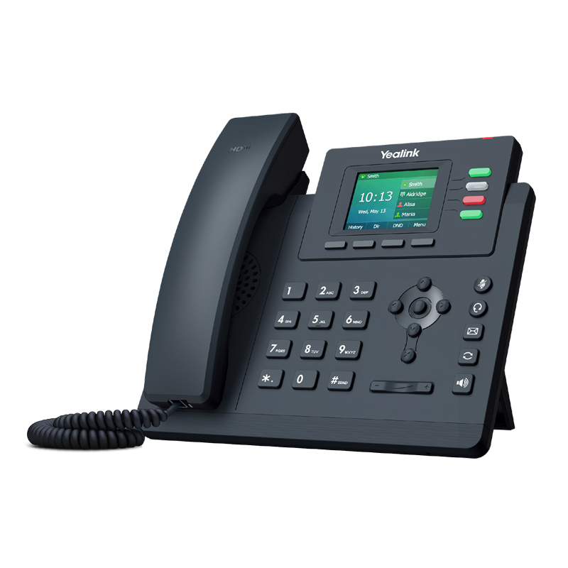 Yealink T33p SIP Telephone for Superior Business Communication