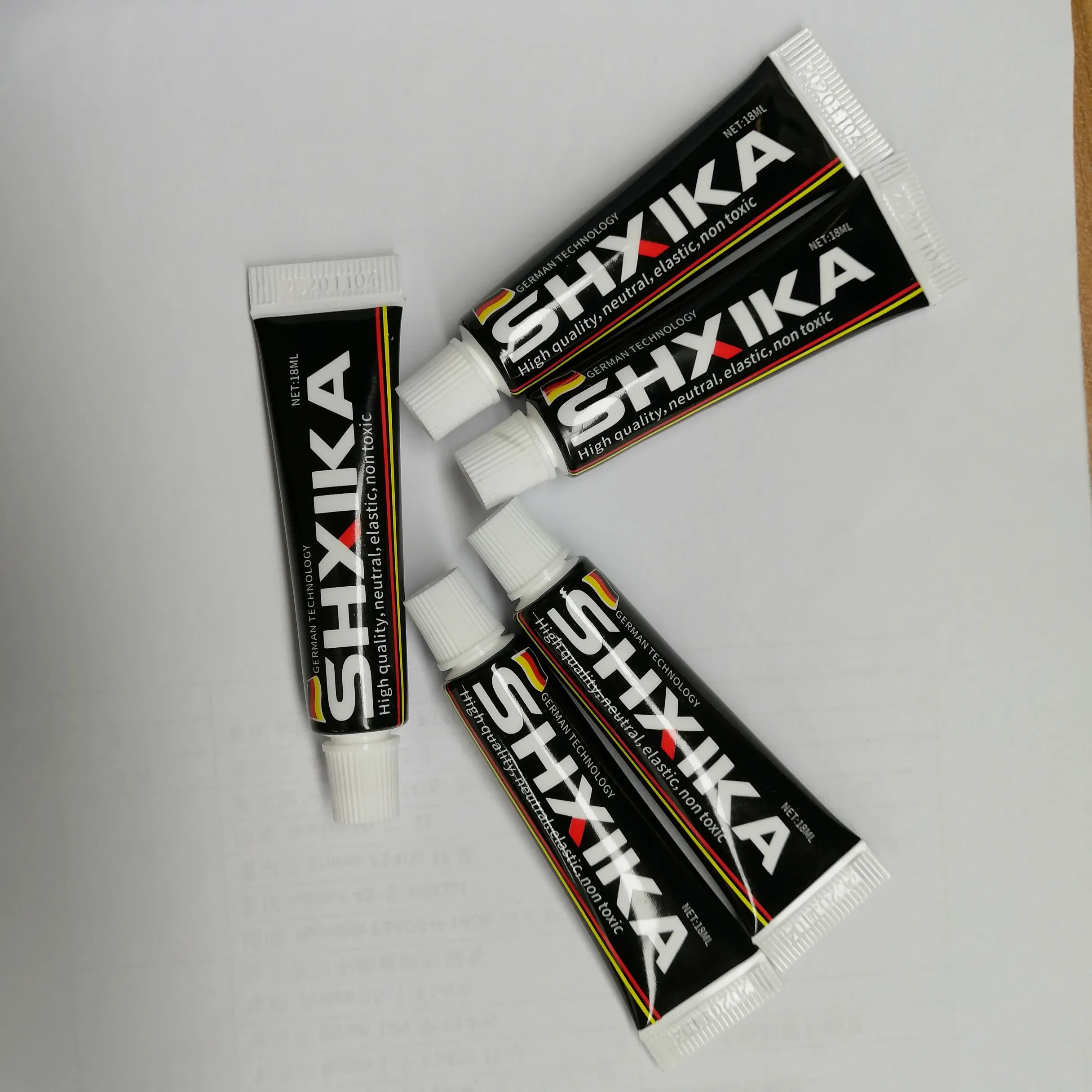 Nail-Free Glue Hole-Free Strong Glue Ratio Nail Hook Tile Wall Glue 18ml Small Branch