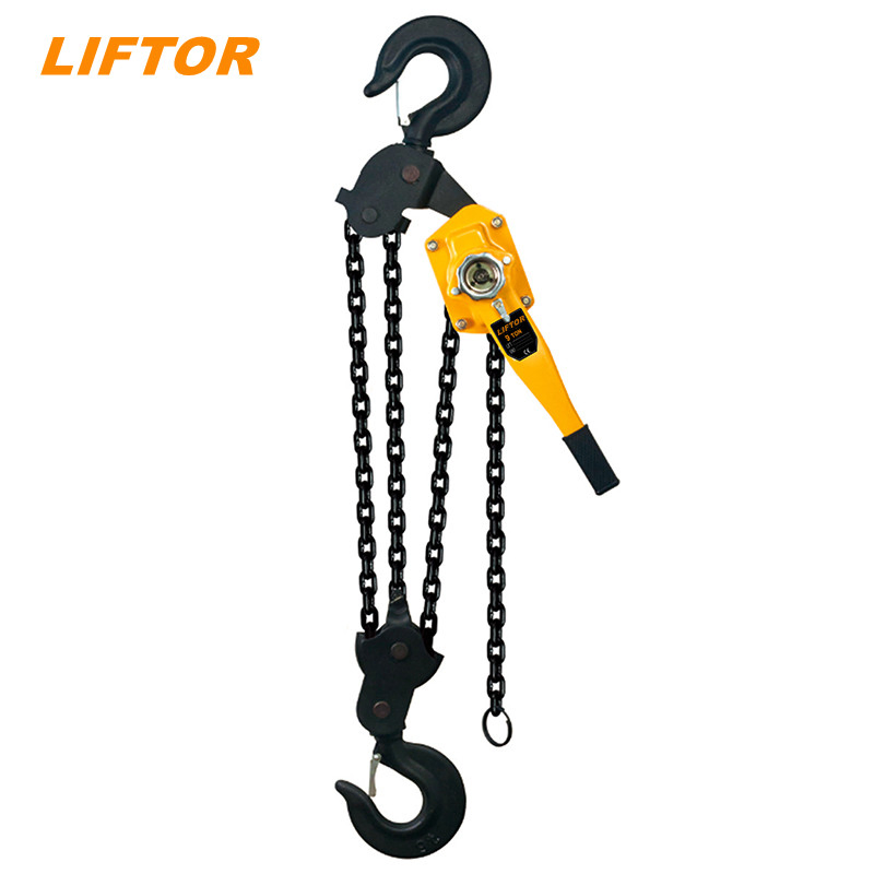 Lifting Tools Manual Ratchet Lever Block Hoist