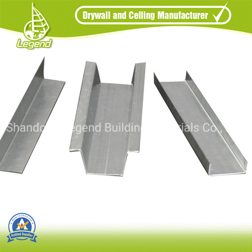 18 Gauge Steel Drywall Plasterboards Stud and Track Price