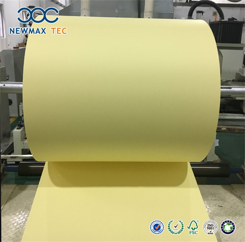 PE Coated Silicon Paper for Self Adhesive Paper