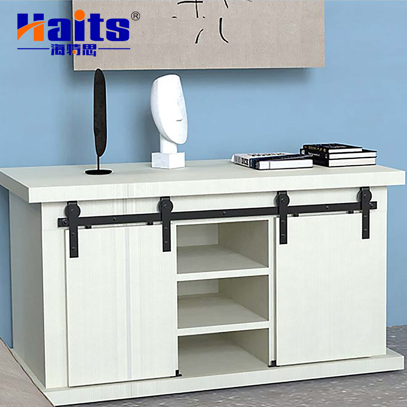 Furniture Accessories Sliding Barn Door Hardware Kits China Wholesale Factory