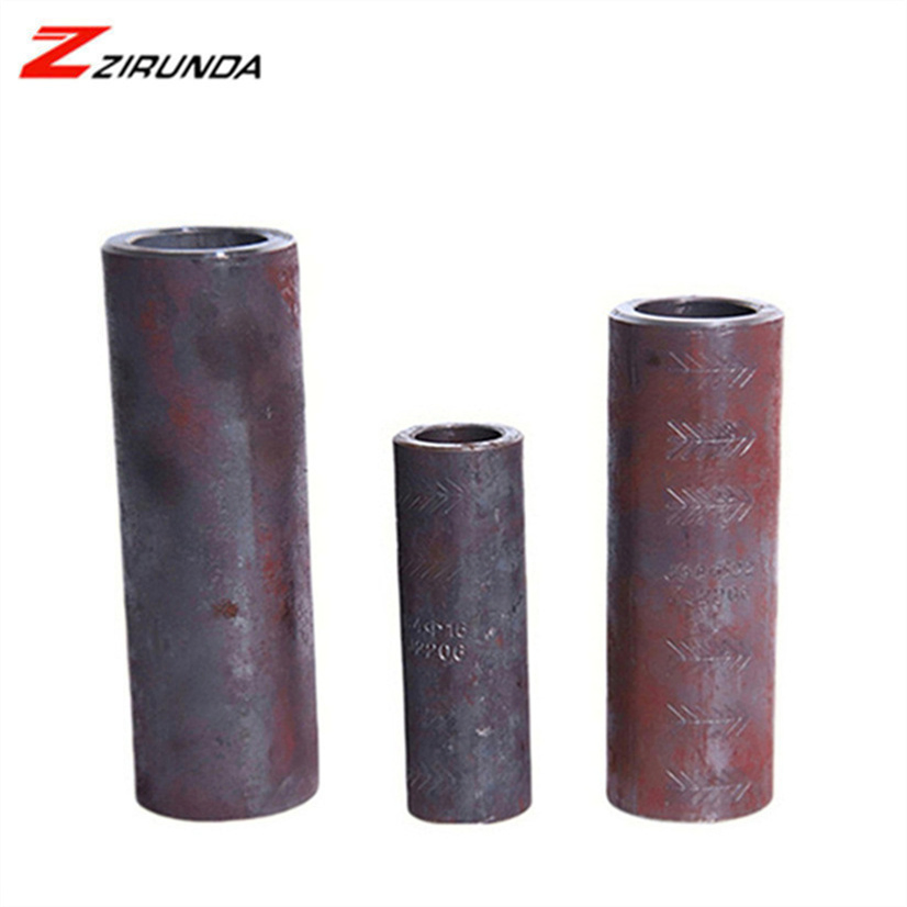 Cold Extrusion Sleeve Coupler for Construction Steel Joint Assembly