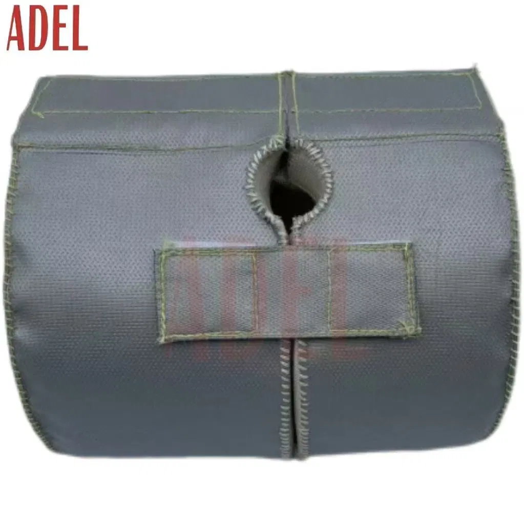 Термоизоляционная оболочка из стекловолокна для промышленности и дома