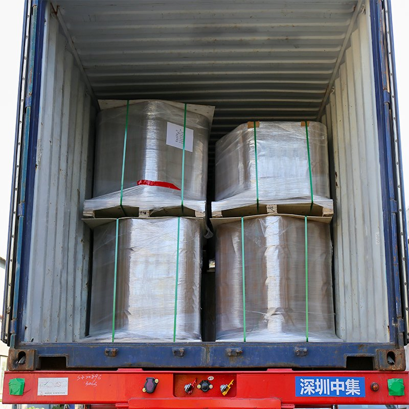 Outdoor High Temperature UV Resistant Printable Tower Label Materials Sticker Material