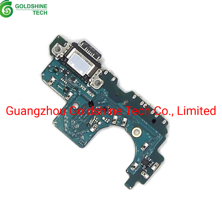Разъём зарядки Flex Pin для Samsung Galaxy A73 A736