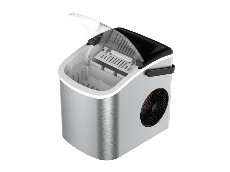 New Ice Maker Ice Making Machine for Home Use with Factory Price Portable Countertop Ice Maker Machine