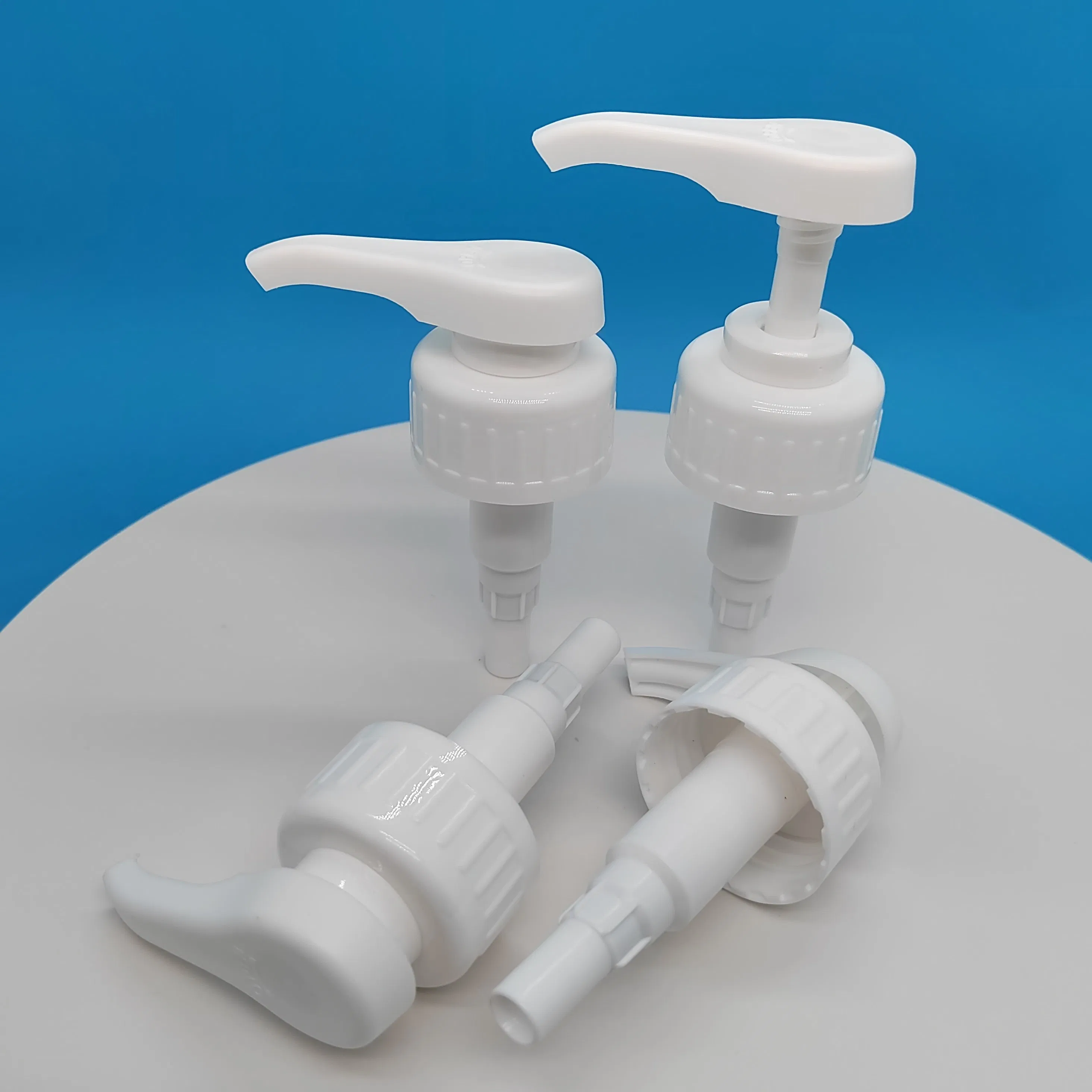 38/400 38/410 Cleanser Essence Dish Detergent Plastic Long Nozzle Lotion Pump