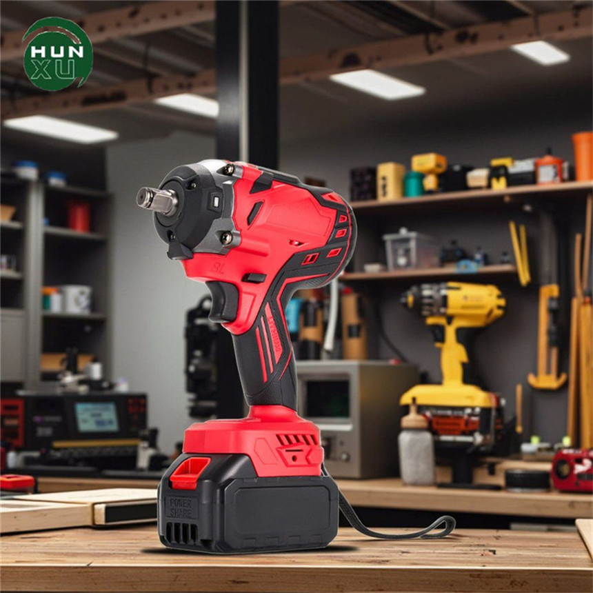 Беспроводная дрель-шуруповерт профессиональная 20В