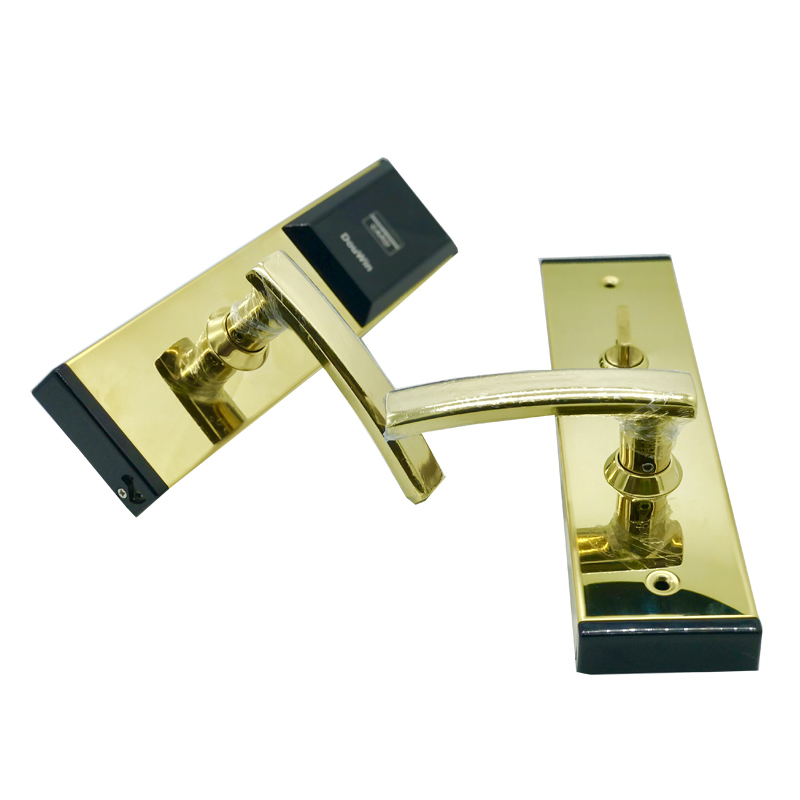 Hotel Intelligent Lock RFID Card Lock with Management Software