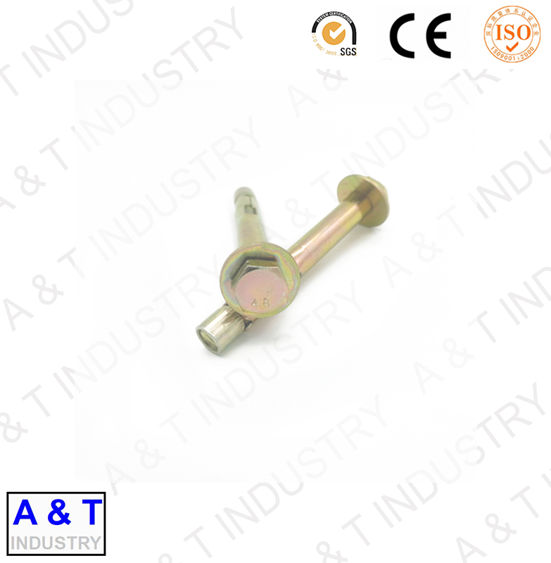 Химический анкерный болт из нержавеющей стали