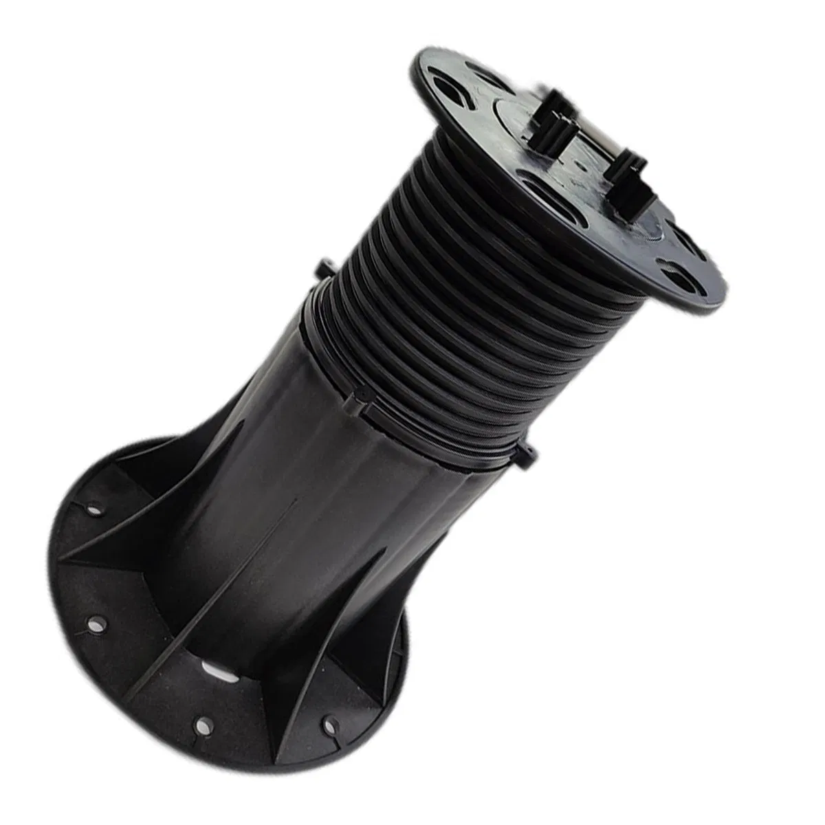 Bison Adjustable Pedestal: Strong and Adjustable for Any Setup