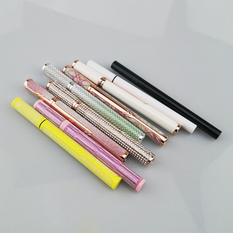 OEM Waterproof Quick Dry Black Eyeliner