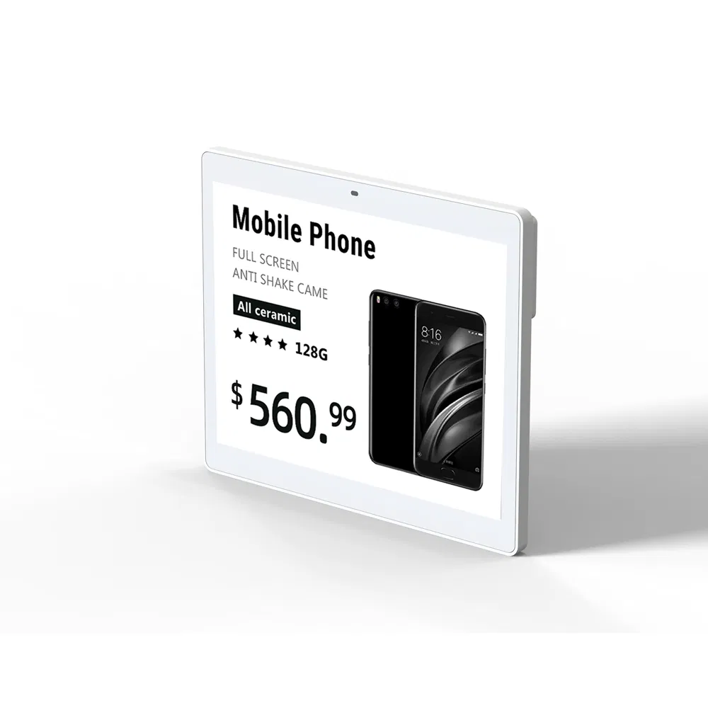 5.83 Inch Dual-Color Digital Price Tag with E-Paper Technology Tag