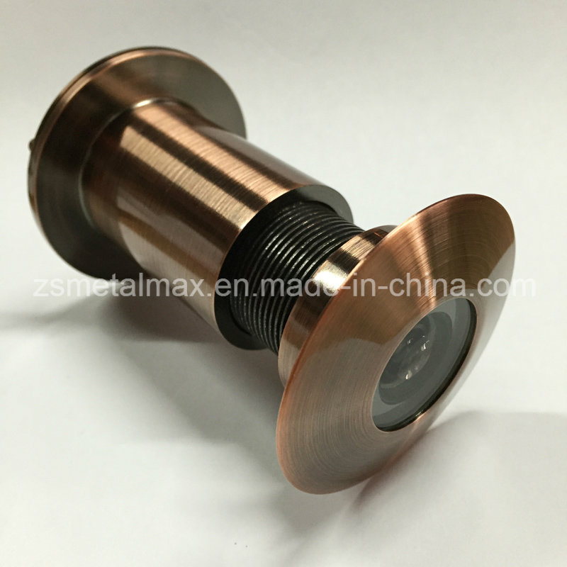 Brass or Zinc Alloy Big Peephole Door Viewer (MY6038Y-AC)