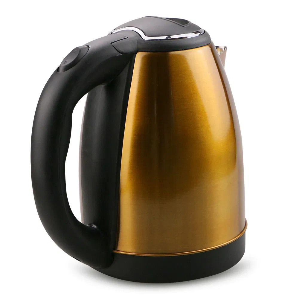Stainless Steel with Stable Performance Household 1.8L Electronic Kettle