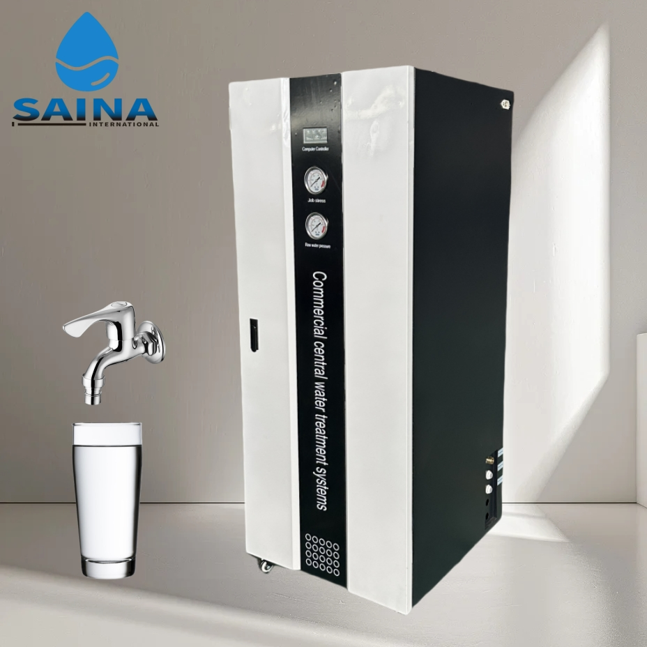 Industrial RO System Manufacturer Reverse Osmosis Equipment RO Water Treatment
